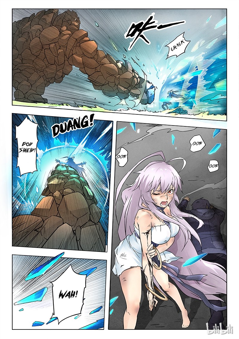 The Last Summoner Chapter 7f Page 4