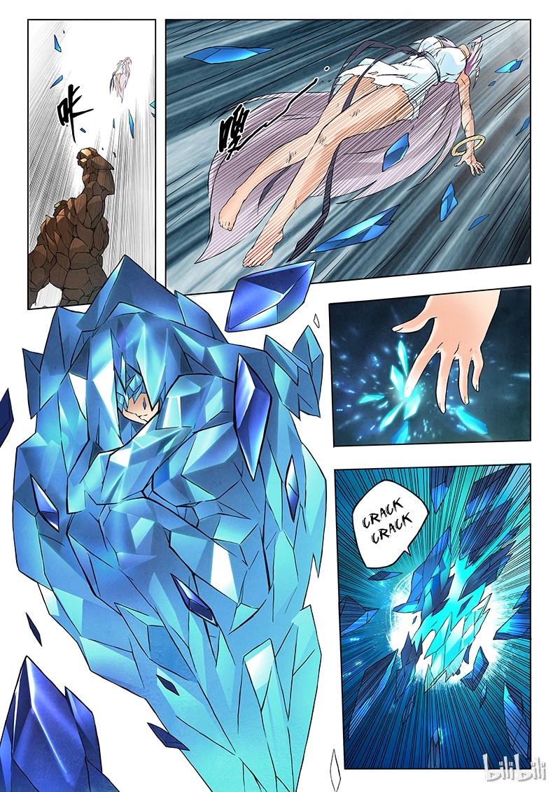 The Last Summoner Chapter 7f Page 7