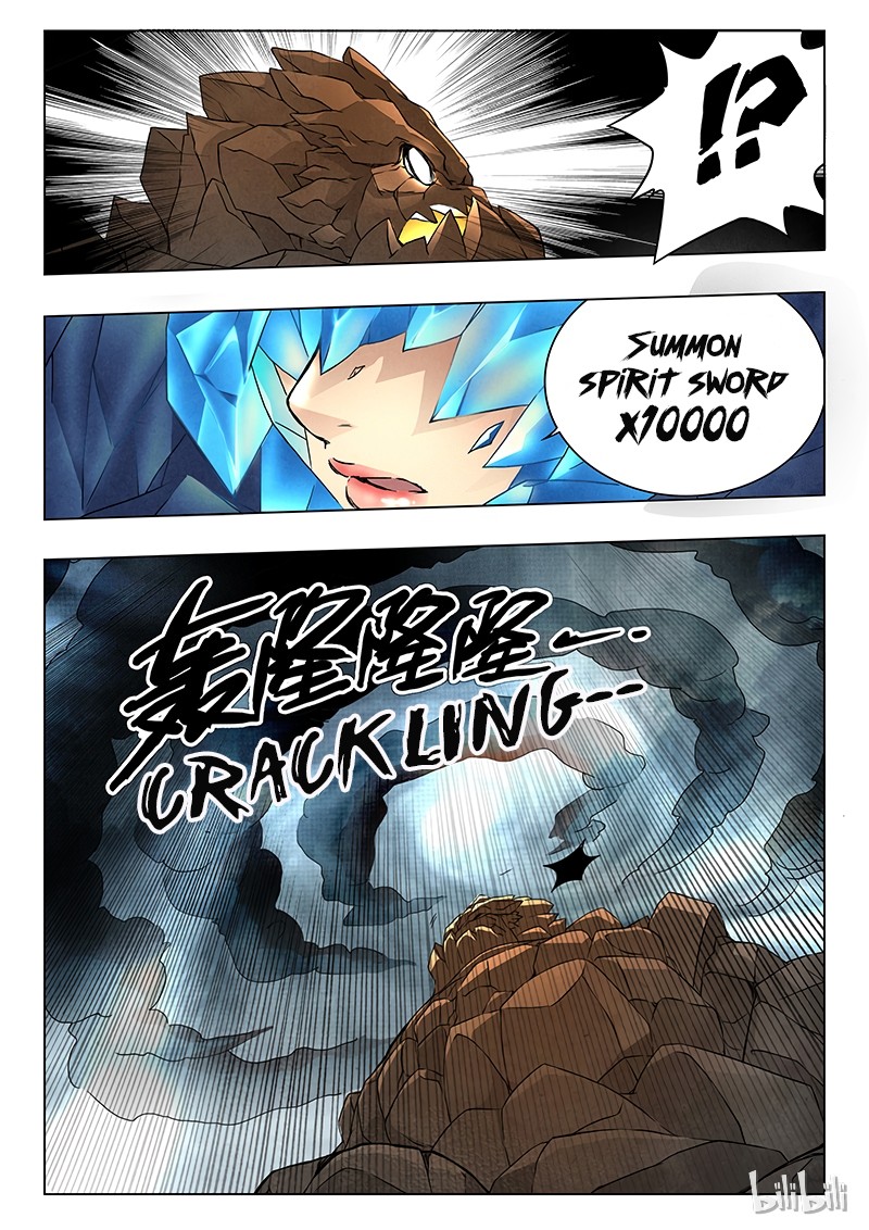 The Last Summoner Chapter 7f Page 8