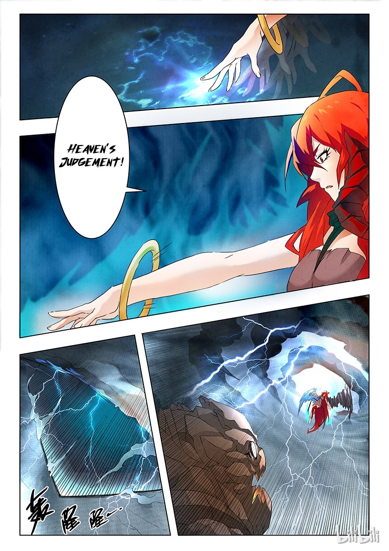 The Last Summoner Chapter 7g Page 1