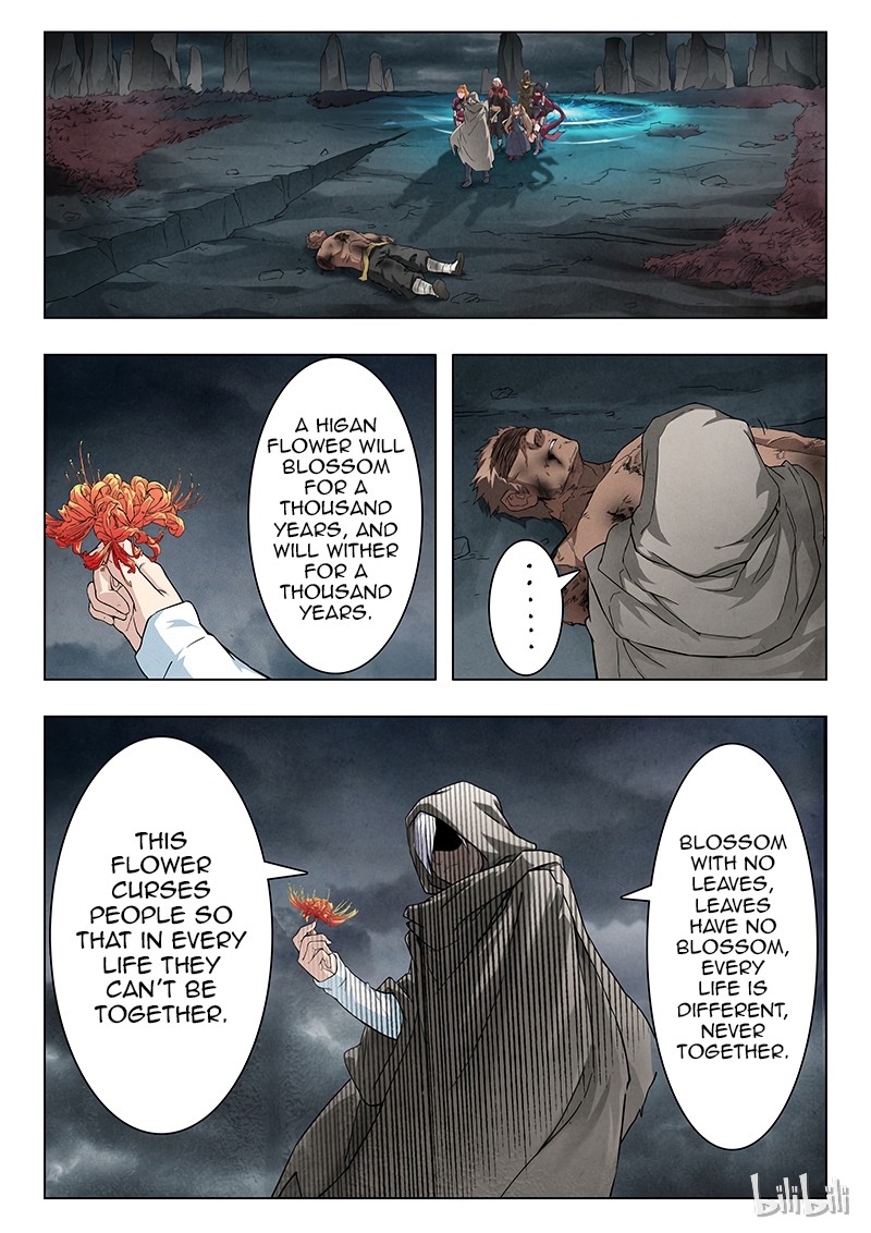 The Last Summoner Chapter 7g Page 11