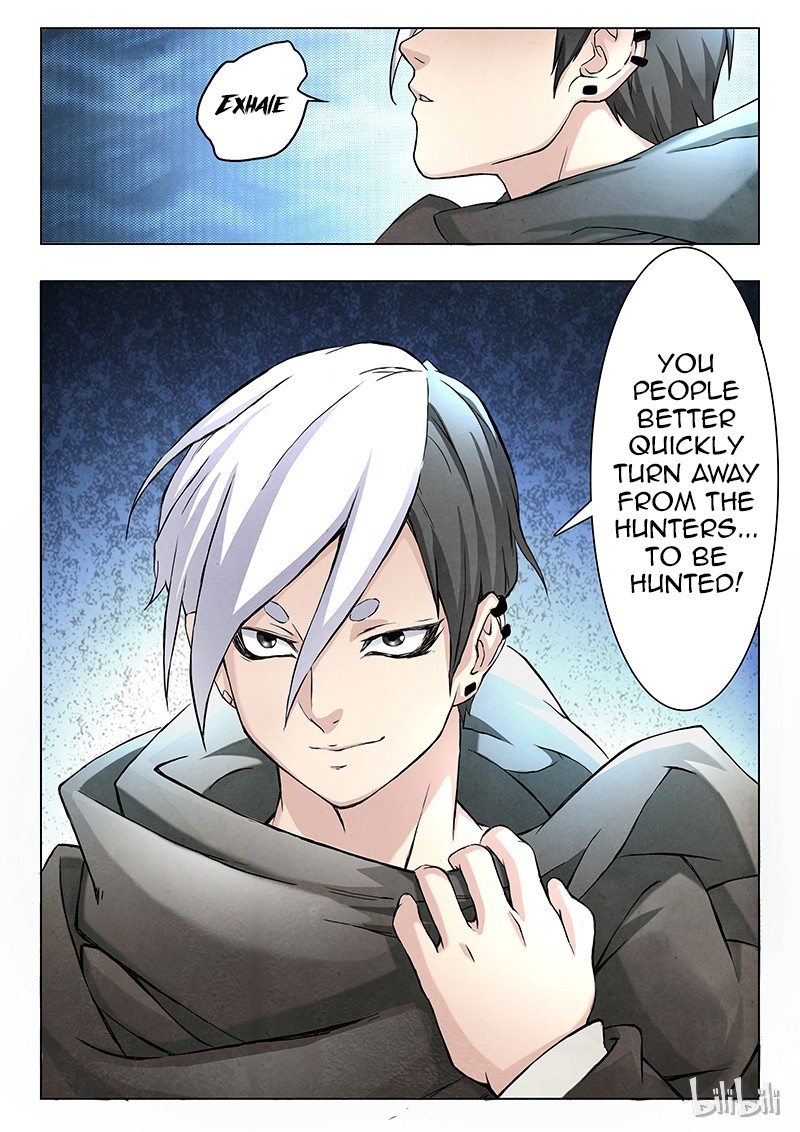 The Last Summoner Chapter 7g Page 15
