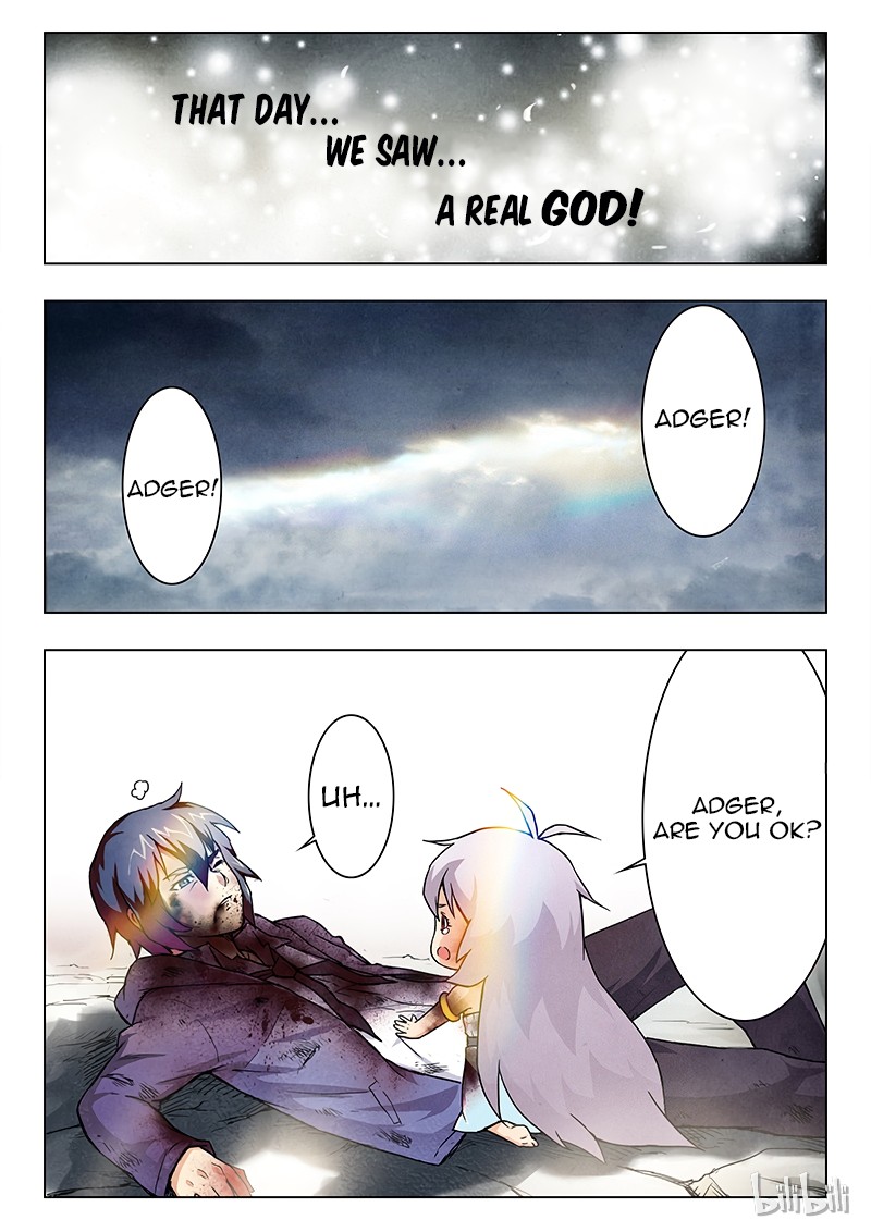 The Last Summoner Chapter 7g Page 5