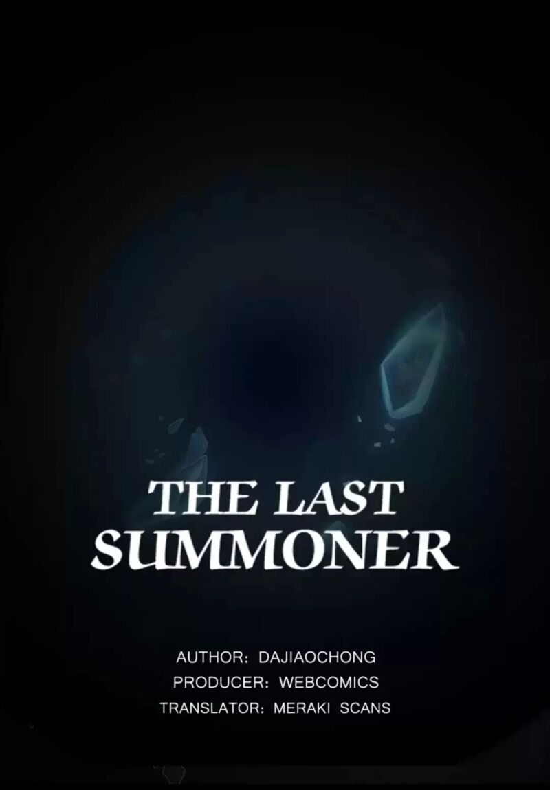 The Last Summoner Chapter 8 Page 2