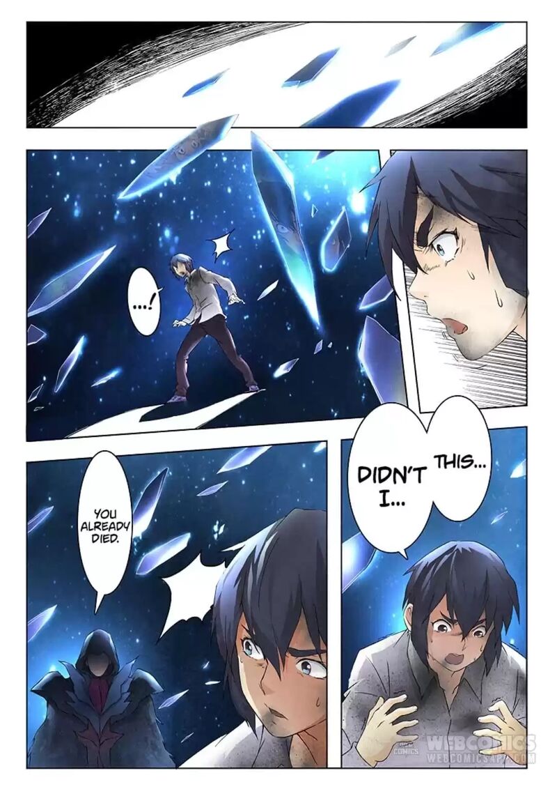 The Last Summoner Chapter 80 Page 1