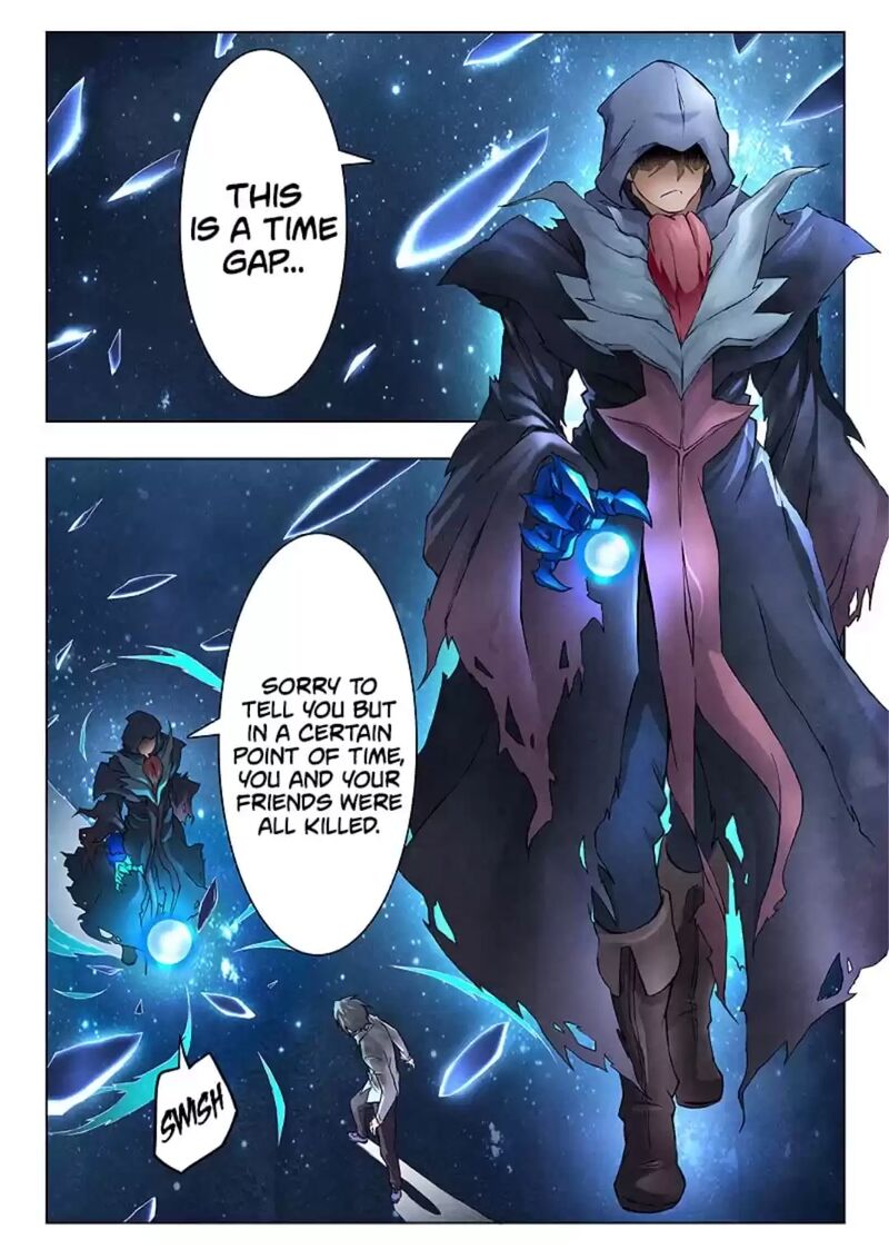 The Last Summoner Chapter 80 Page 2