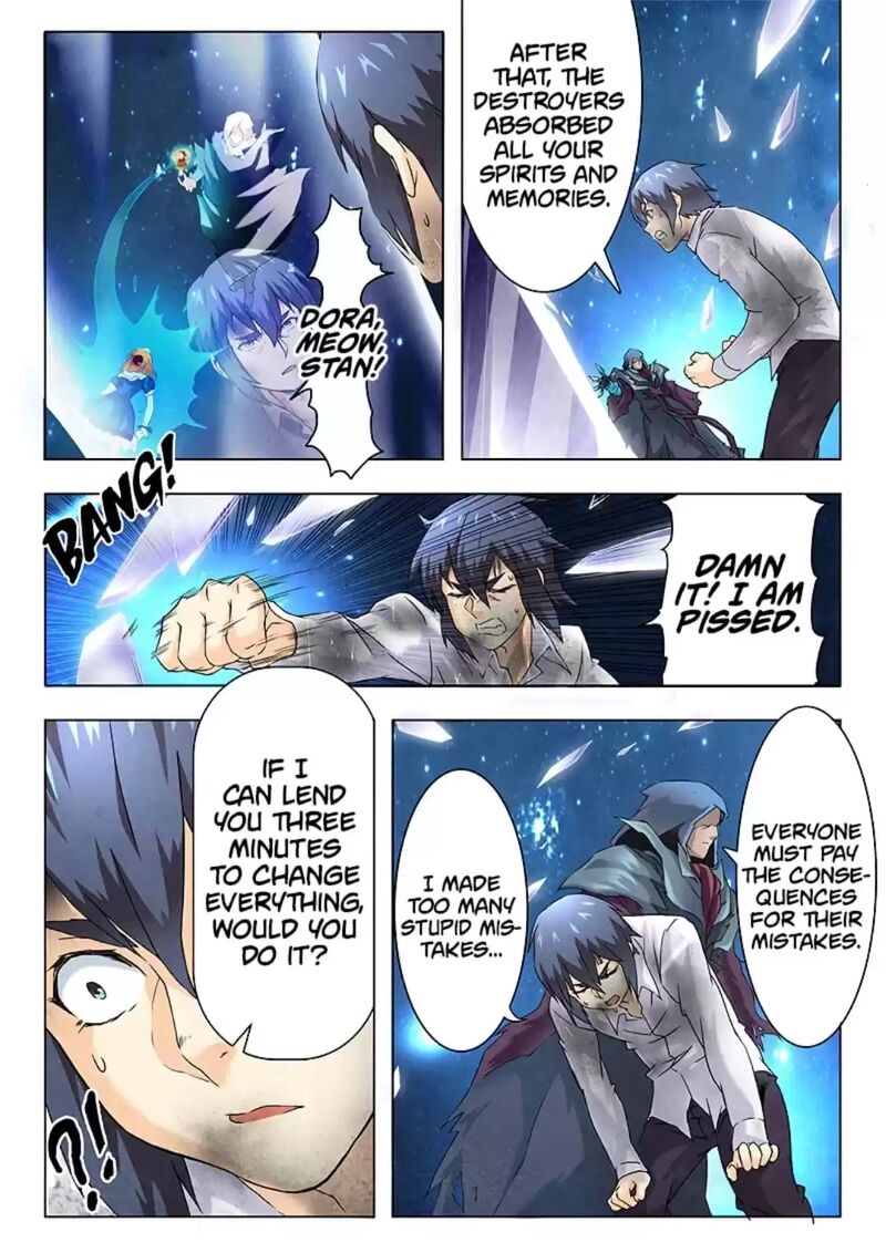 The Last Summoner Chapter 80 Page 3