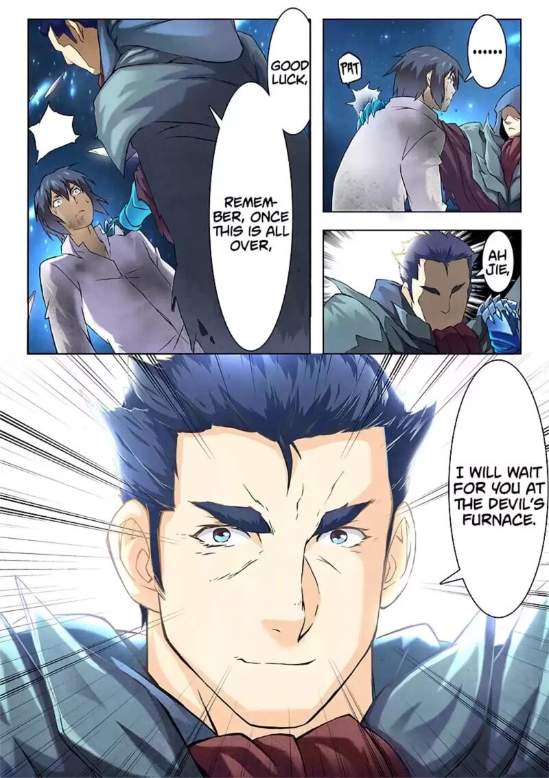 The Last Summoner Chapter 80 Page 4