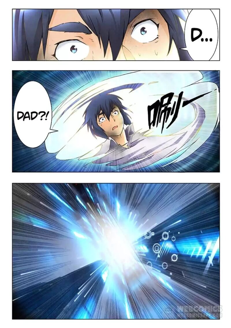 The Last Summoner Chapter 80 Page 5