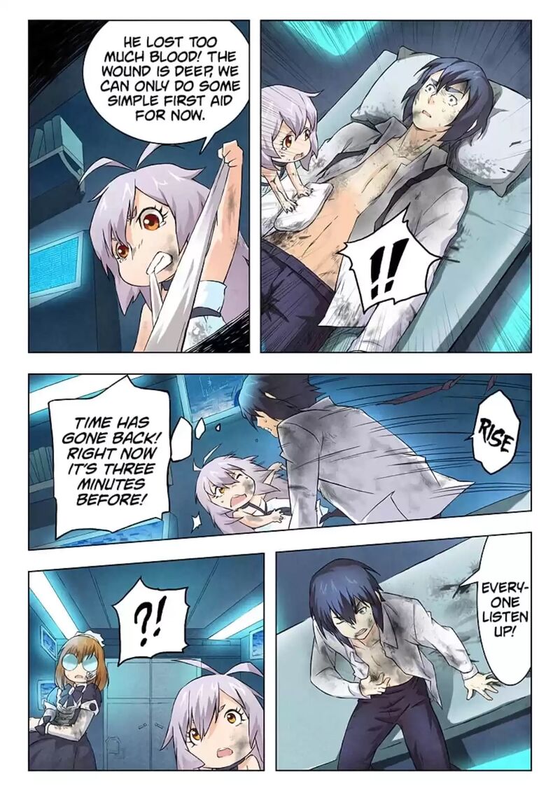 The Last Summoner Chapter 80 Page 6