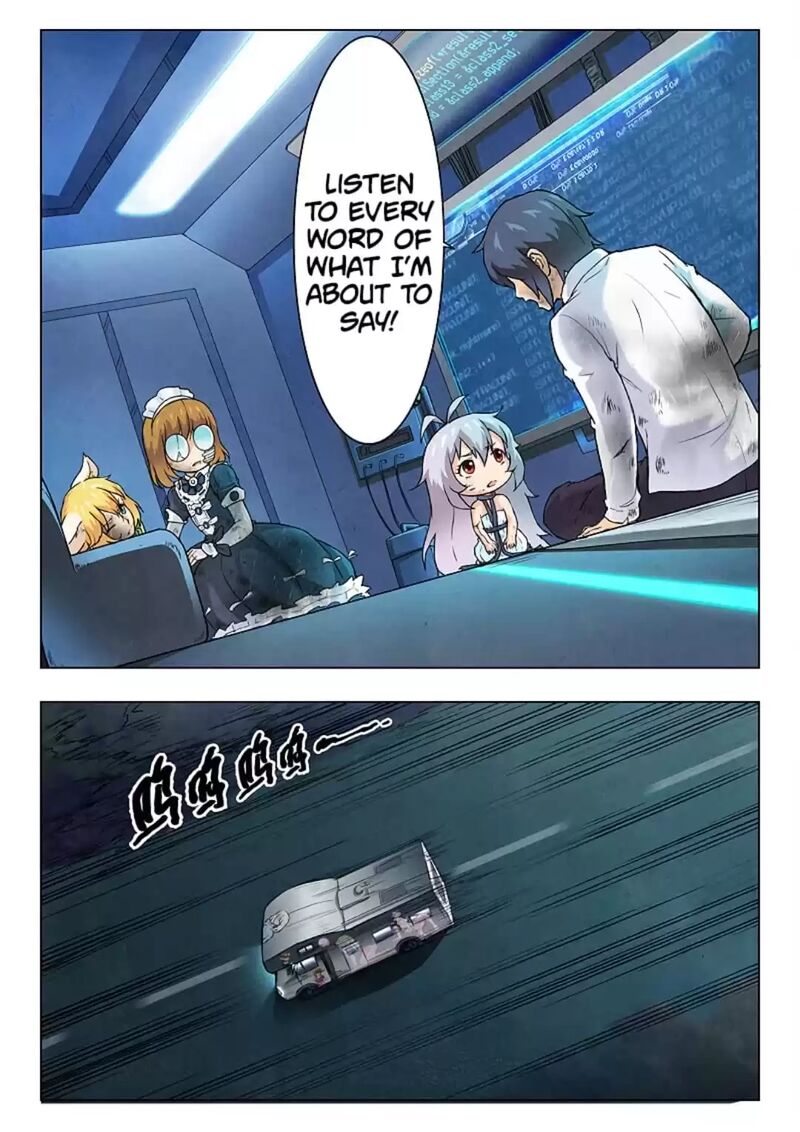 The Last Summoner Chapter 80 Page 7