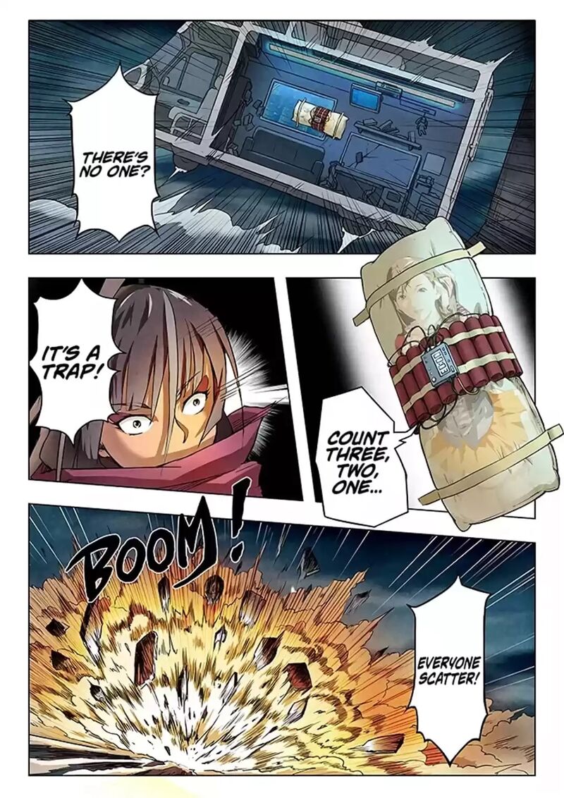 The Last Summoner Chapter 81 Page 2