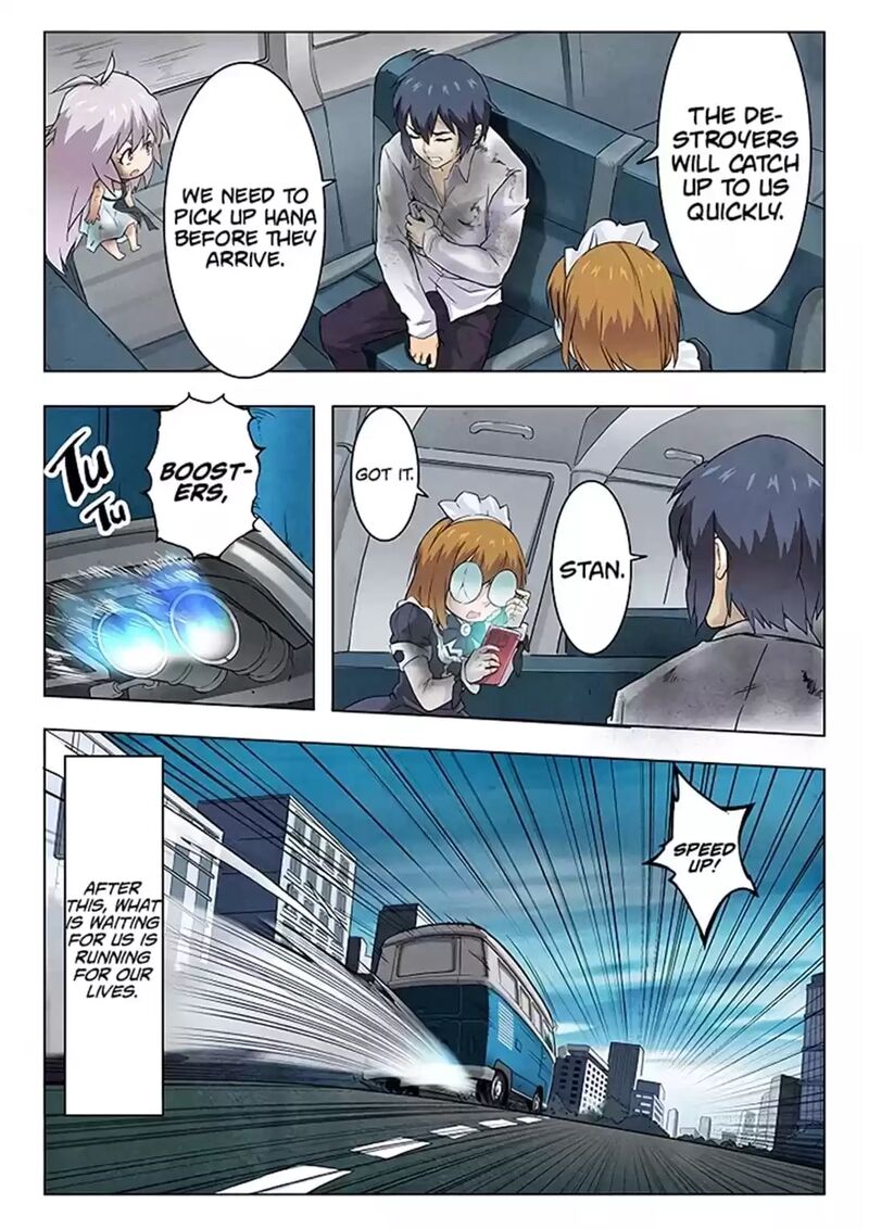 The Last Summoner Chapter 81 Page 4