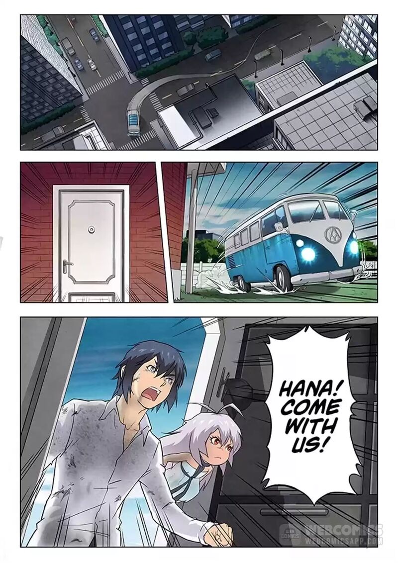 The Last Summoner Chapter 81 Page 5