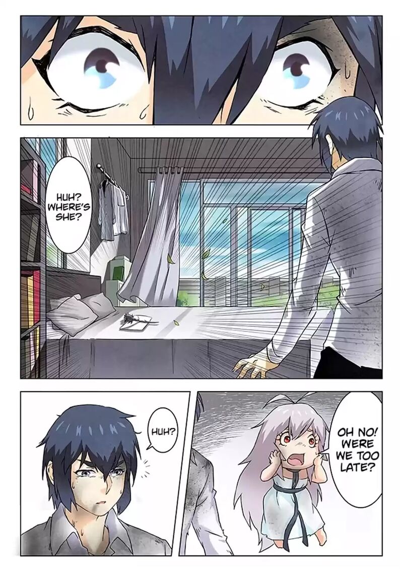 The Last Summoner Chapter 81 Page 6