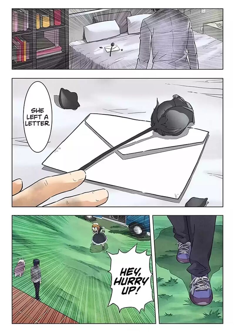 The Last Summoner Chapter 81 Page 7