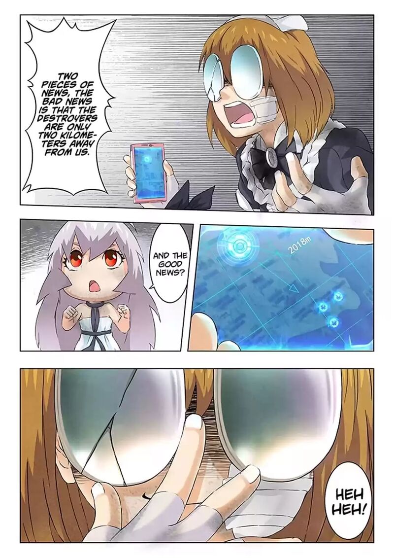 The Last Summoner Chapter 81 Page 8