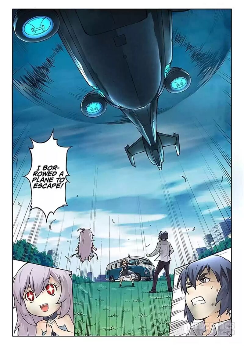 The Last Summoner Chapter 82 Page 1