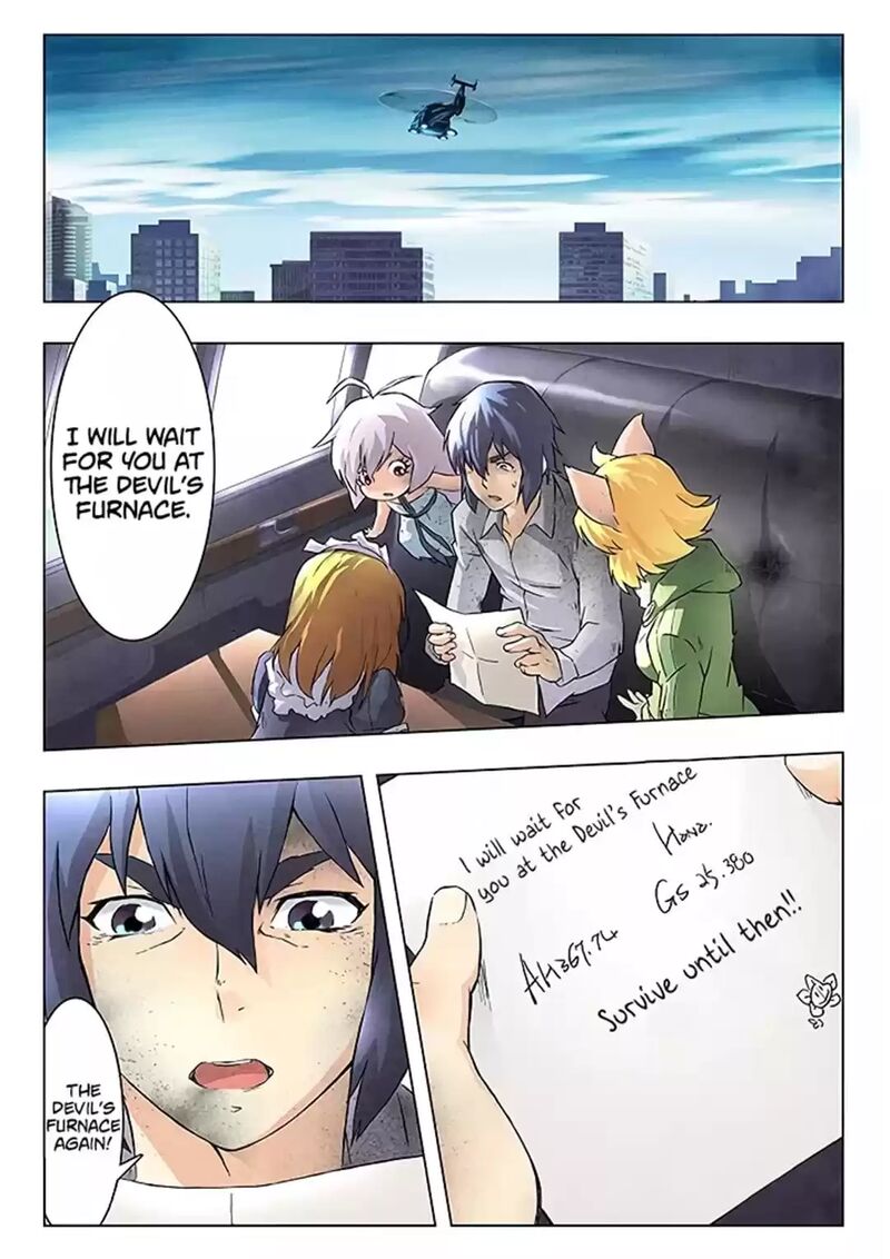 The Last Summoner Chapter 82 Page 2