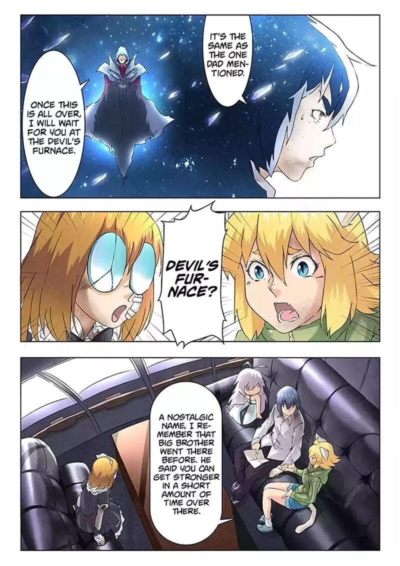 The Last Summoner Chapter 82 Page 3