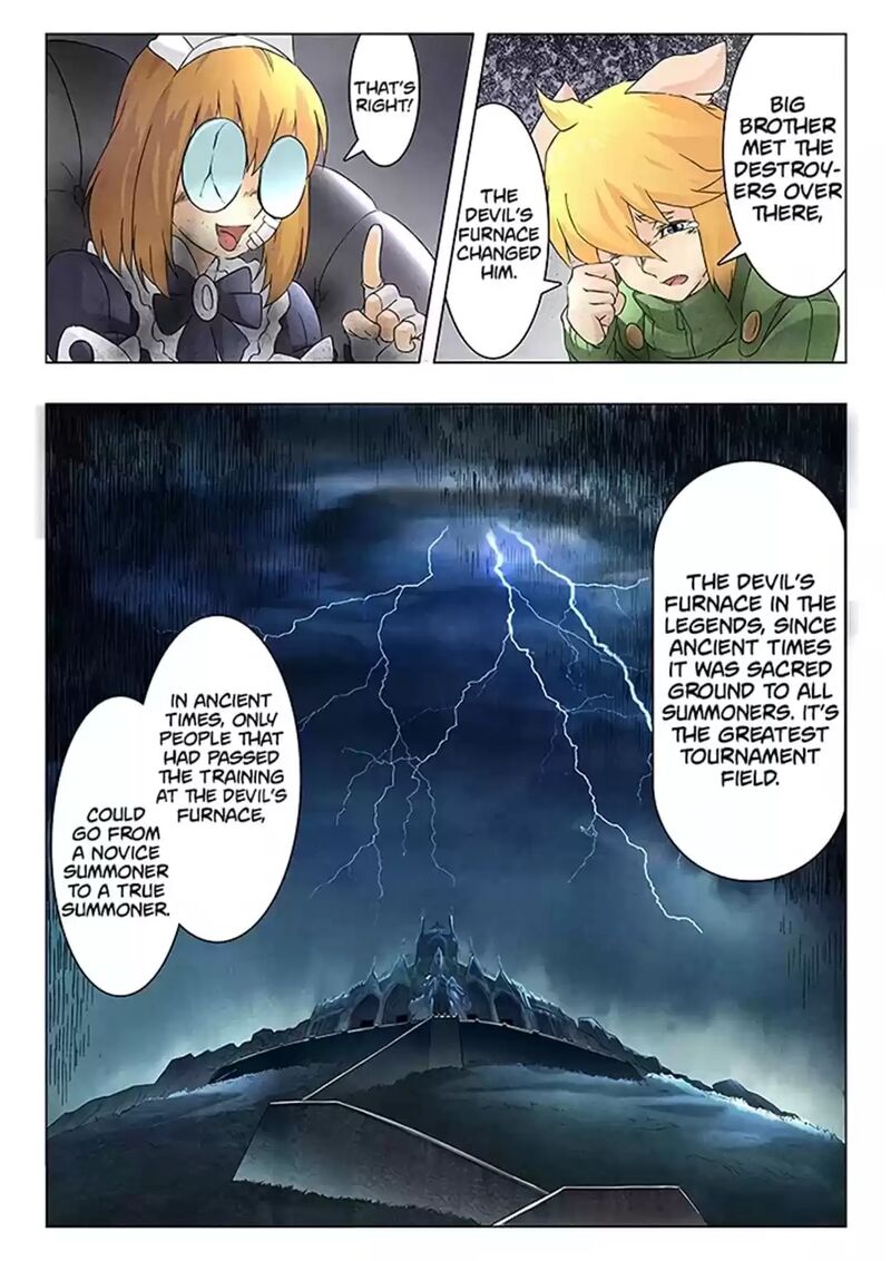 The Last Summoner Chapter 82 Page 4