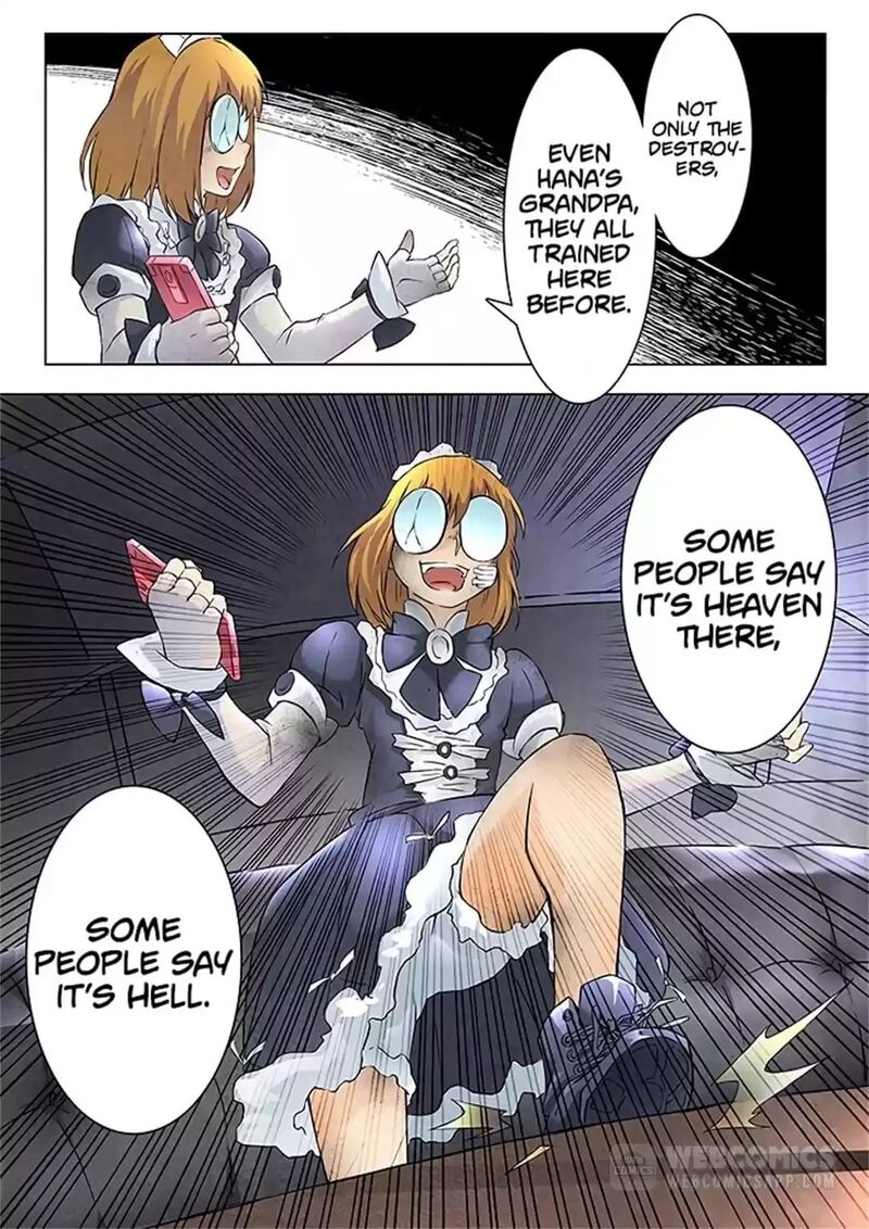 The Last Summoner Chapter 82 Page 5