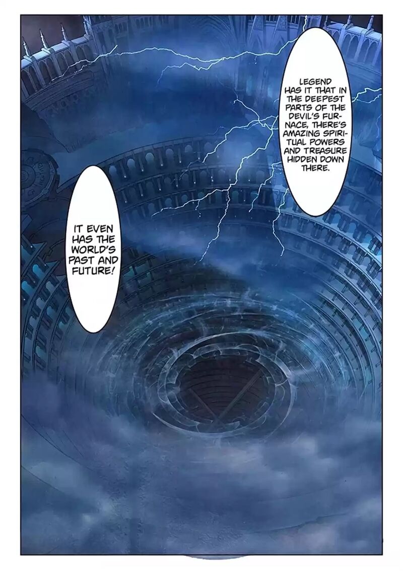 The Last Summoner Chapter 82 Page 6