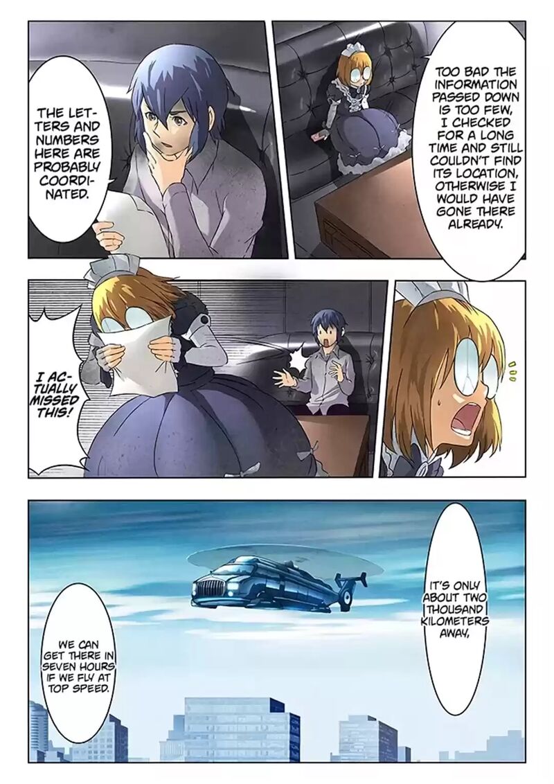 The Last Summoner Chapter 82 Page 7