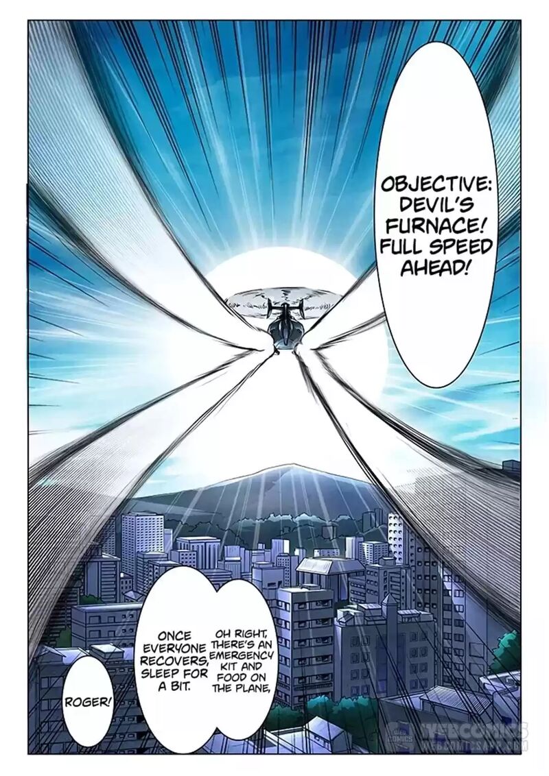 The Last Summoner Chapter 82 Page 9