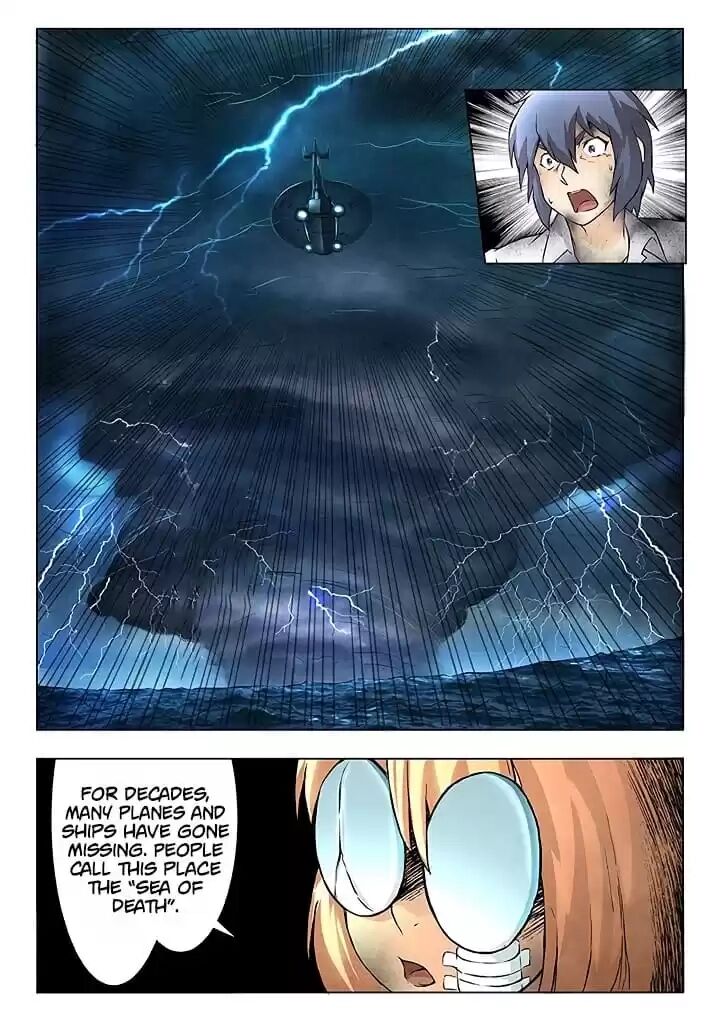 The Last Summoner Chapter 83 Page 2