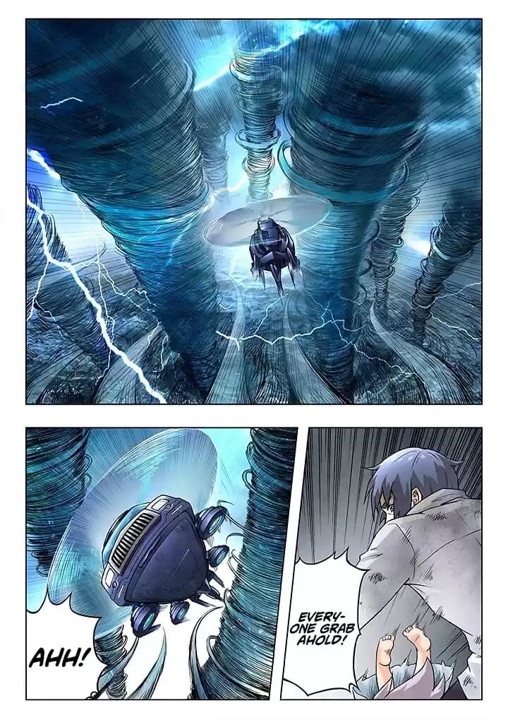 The Last Summoner Chapter 83 Page 4