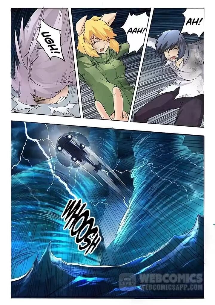 The Last Summoner Chapter 83 Page 5