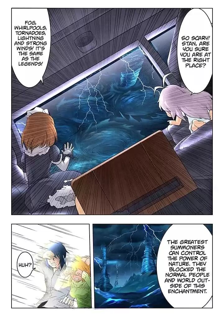 The Last Summoner Chapter 83 Page 6