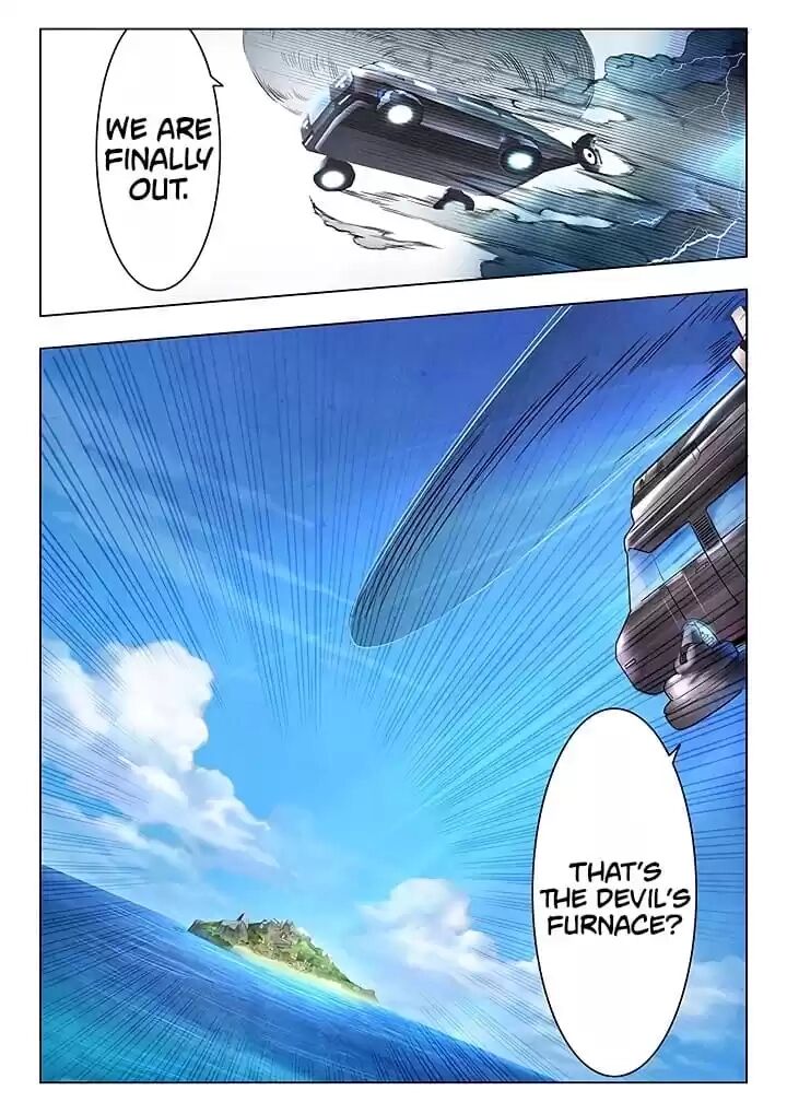 The Last Summoner Chapter 83 Page 7