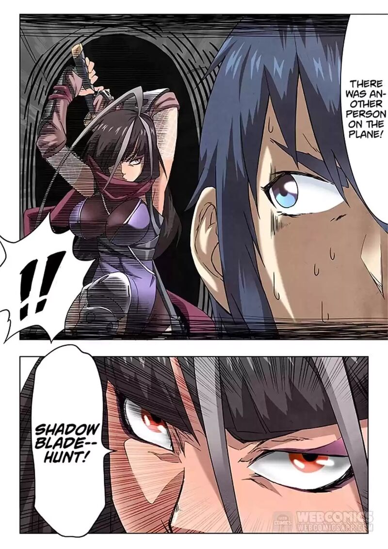 The Last Summoner Chapter 84 Page 1