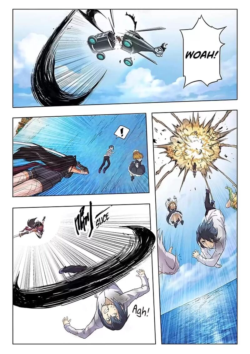 The Last Summoner Chapter 84 Page 2