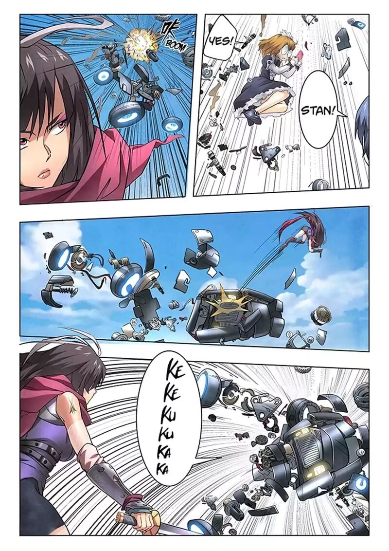 The Last Summoner Chapter 84 Page 3