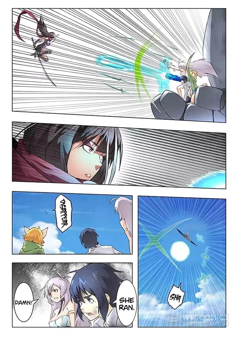 The Last Summoner Chapter 84 Page 5