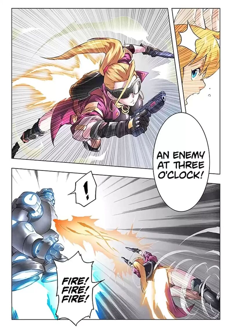 The Last Summoner Chapter 84 Page 6