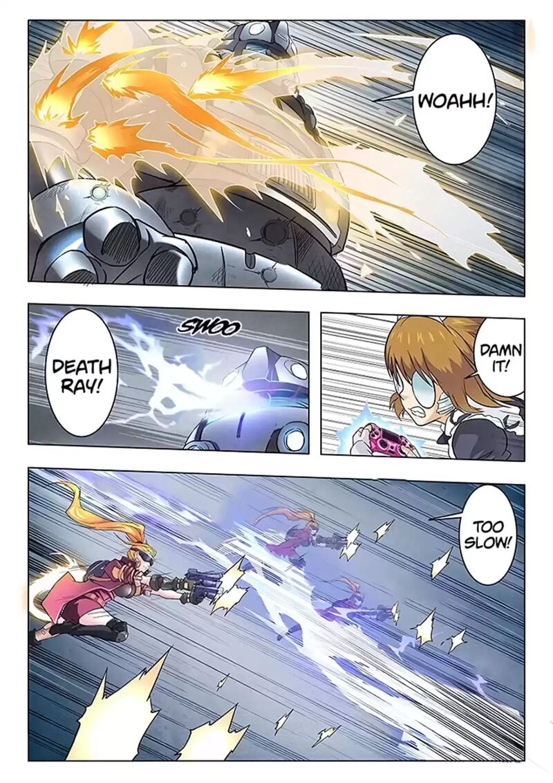 The Last Summoner Chapter 84 Page 7