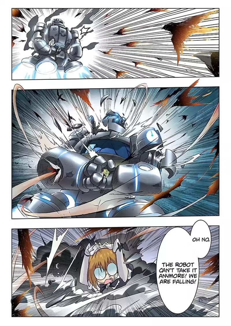 The Last Summoner Chapter 85 Page 2