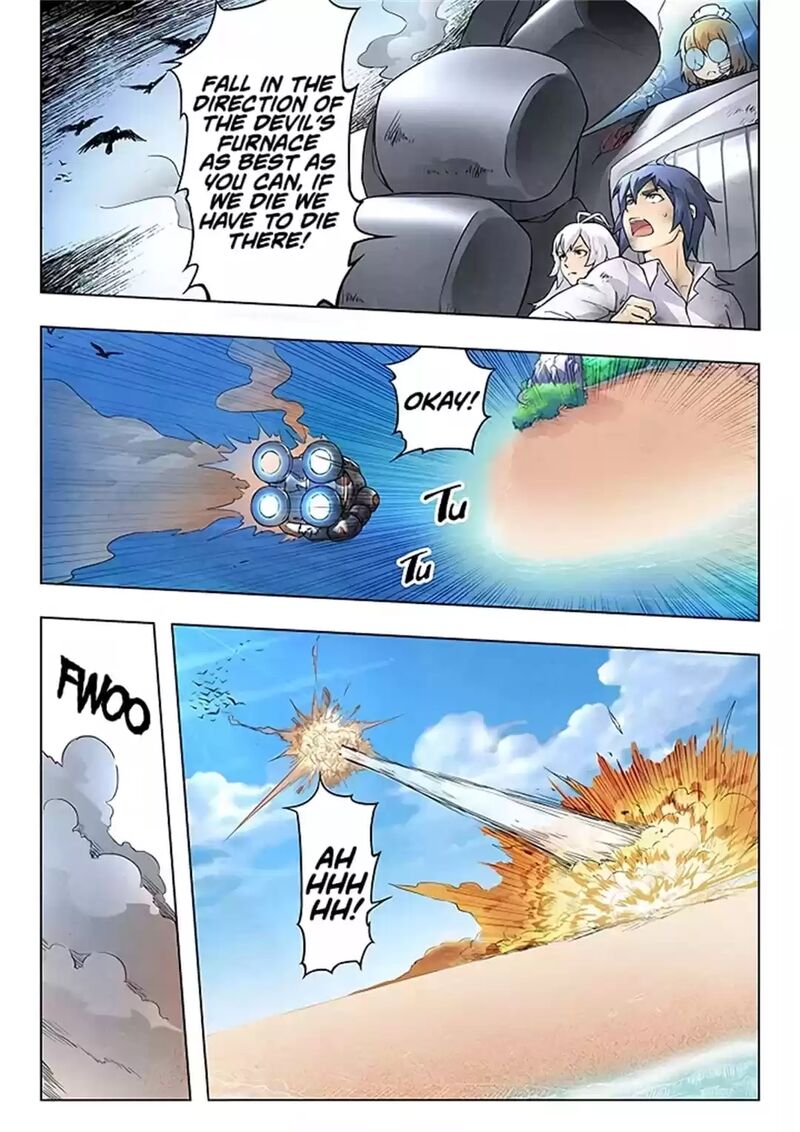 The Last Summoner Chapter 85 Page 3