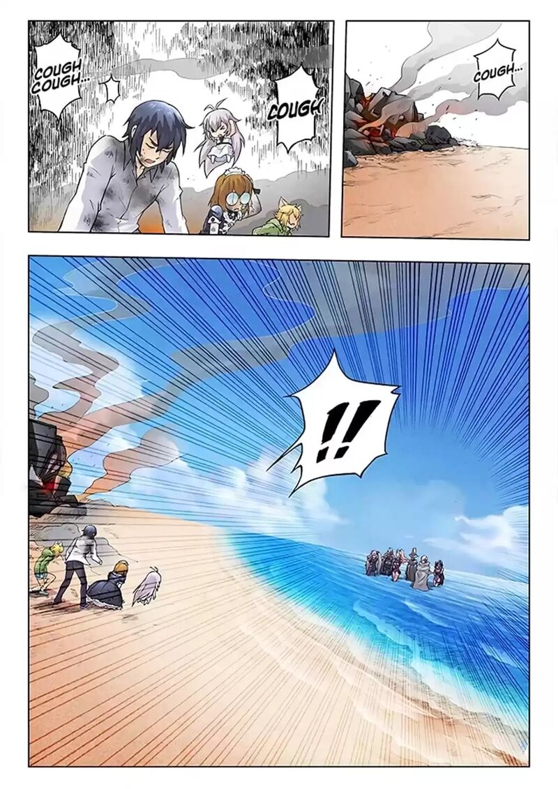 The Last Summoner Chapter 85 Page 4