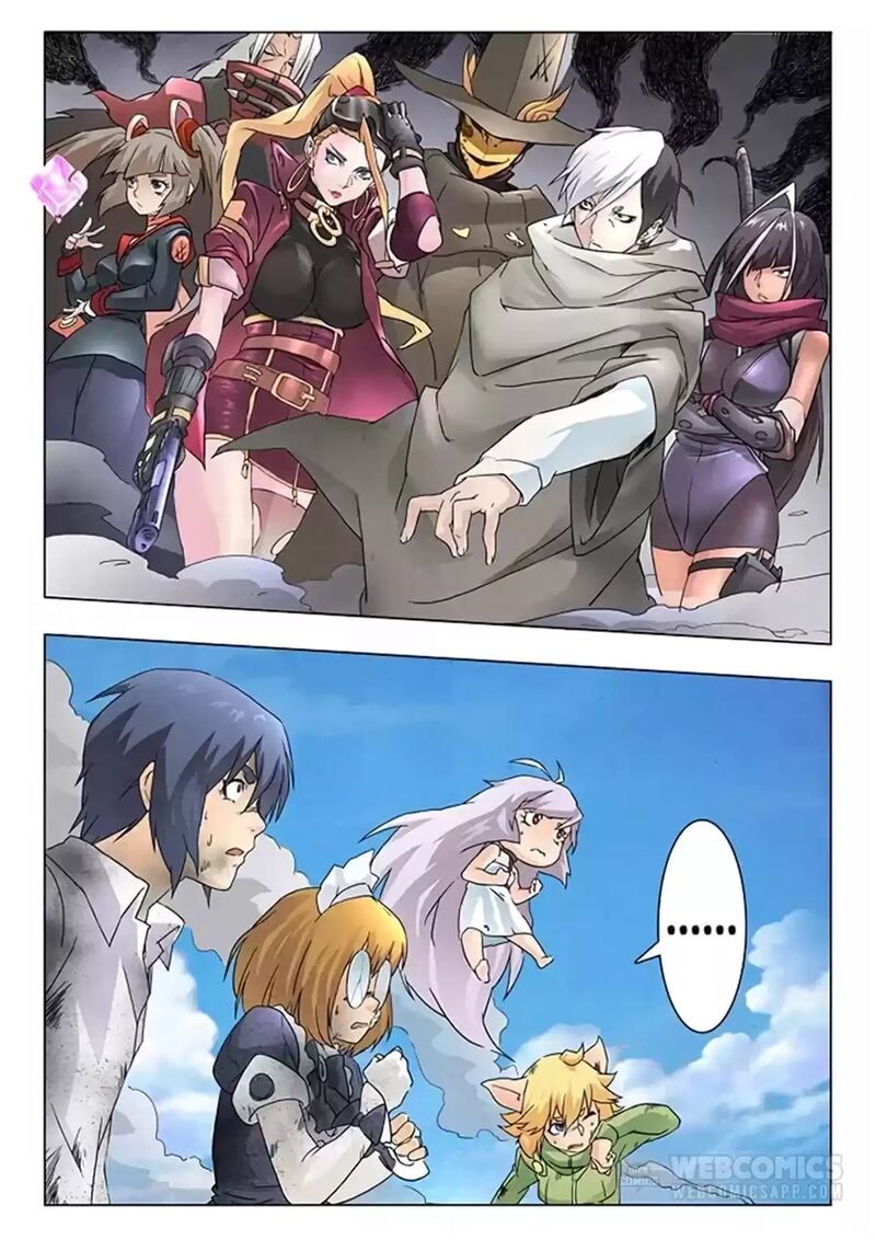 The Last Summoner Chapter 85 Page 5