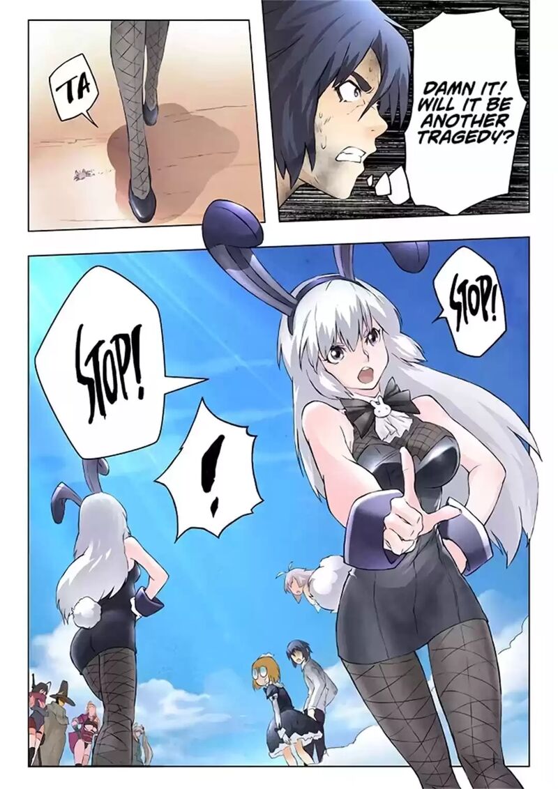 The Last Summoner Chapter 85 Page 6