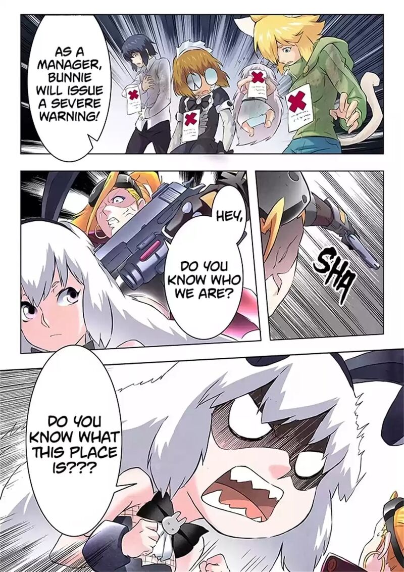 The Last Summoner Chapter 85 Page 8