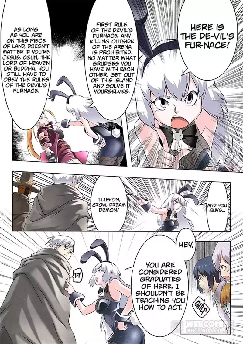 The Last Summoner Chapter 86 Page 1