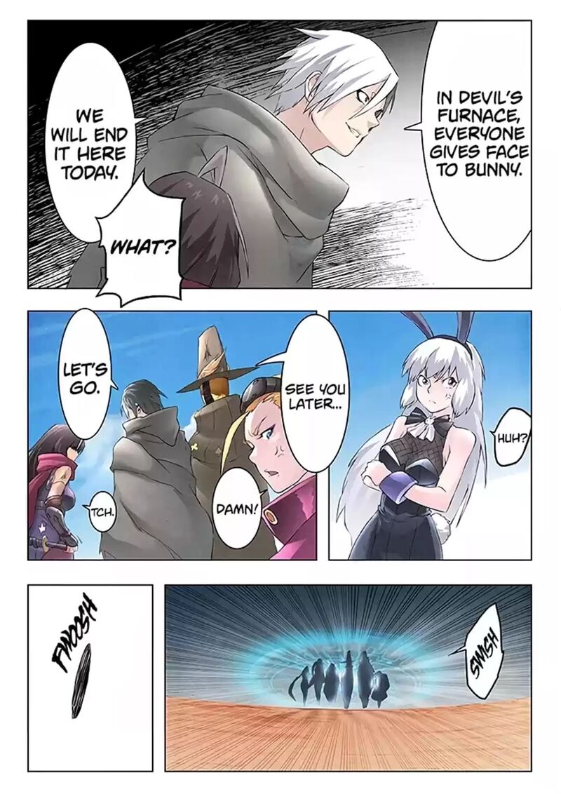 The Last Summoner Chapter 86 Page 3