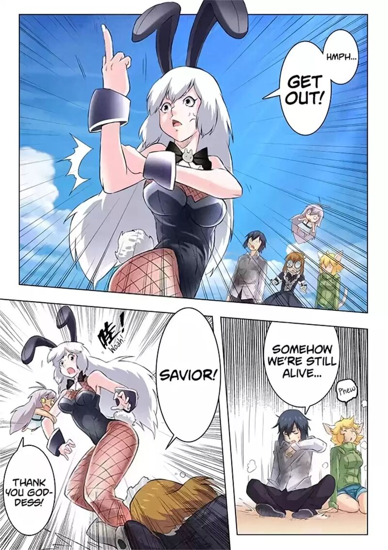 The Last Summoner Chapter 86 Page 4