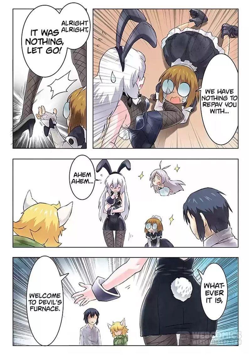 The Last Summoner Chapter 86 Page 5